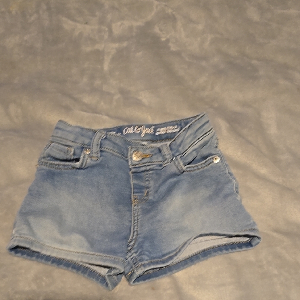Cat & Jack Denim Shorts